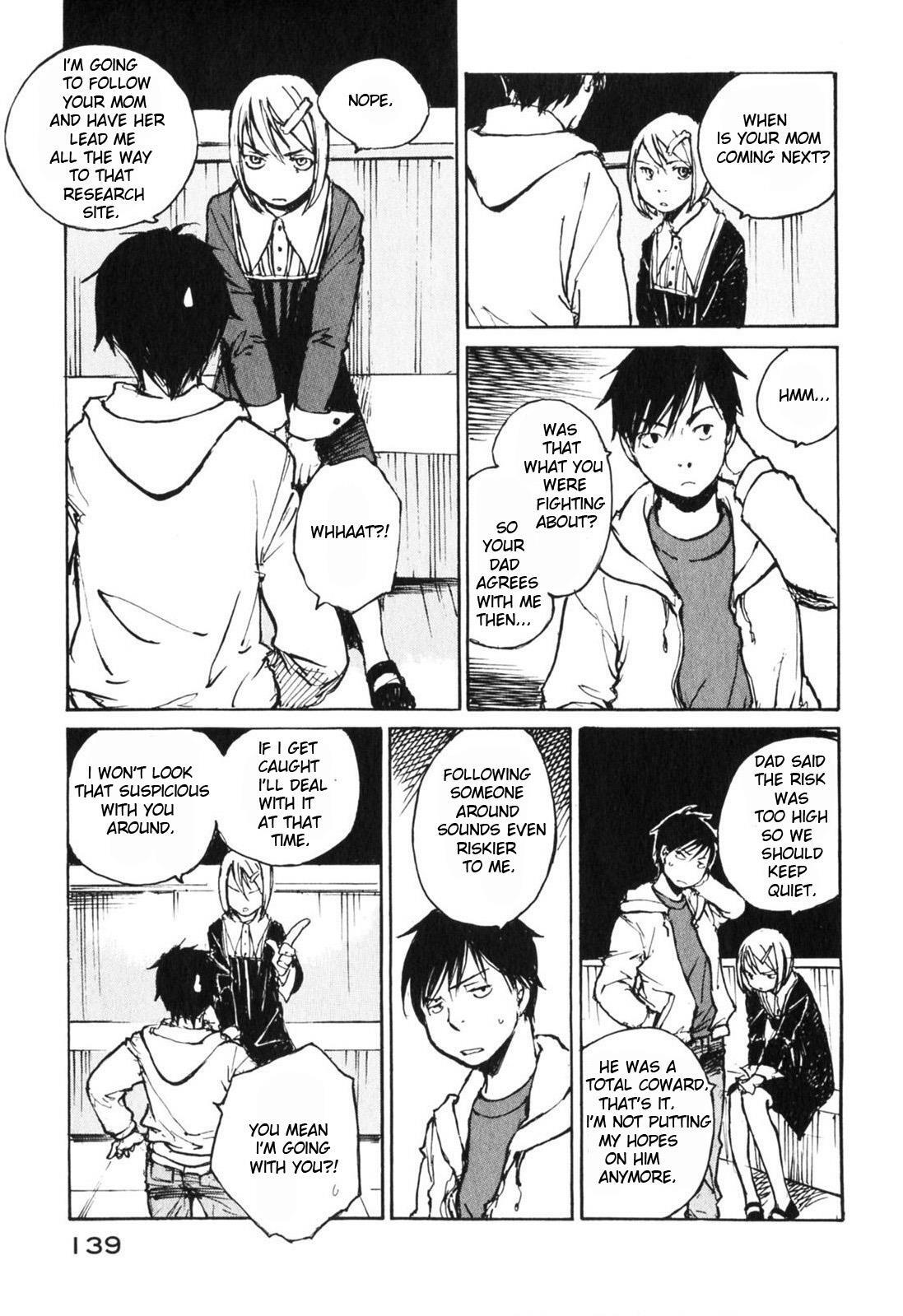 Read Acony Manga Online