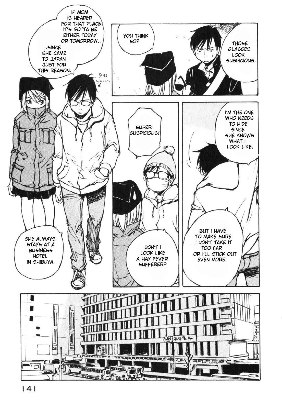 Read Acony Manga Online
