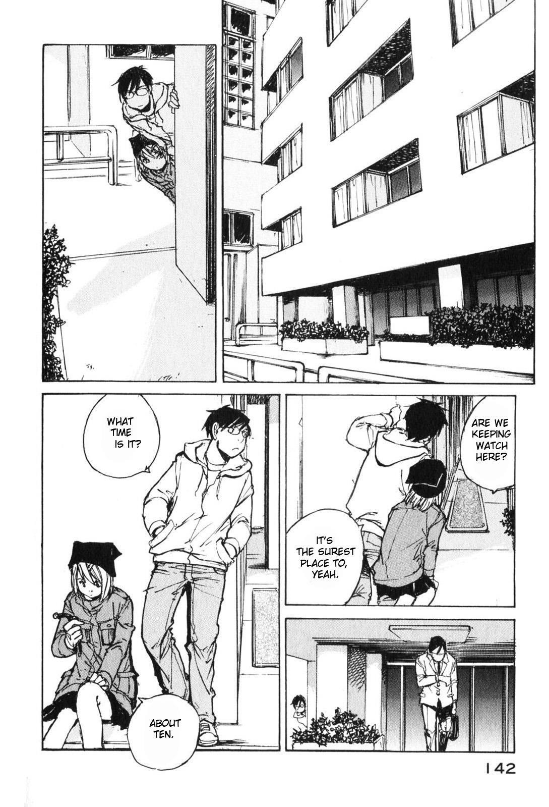 Read Acony Manga Online