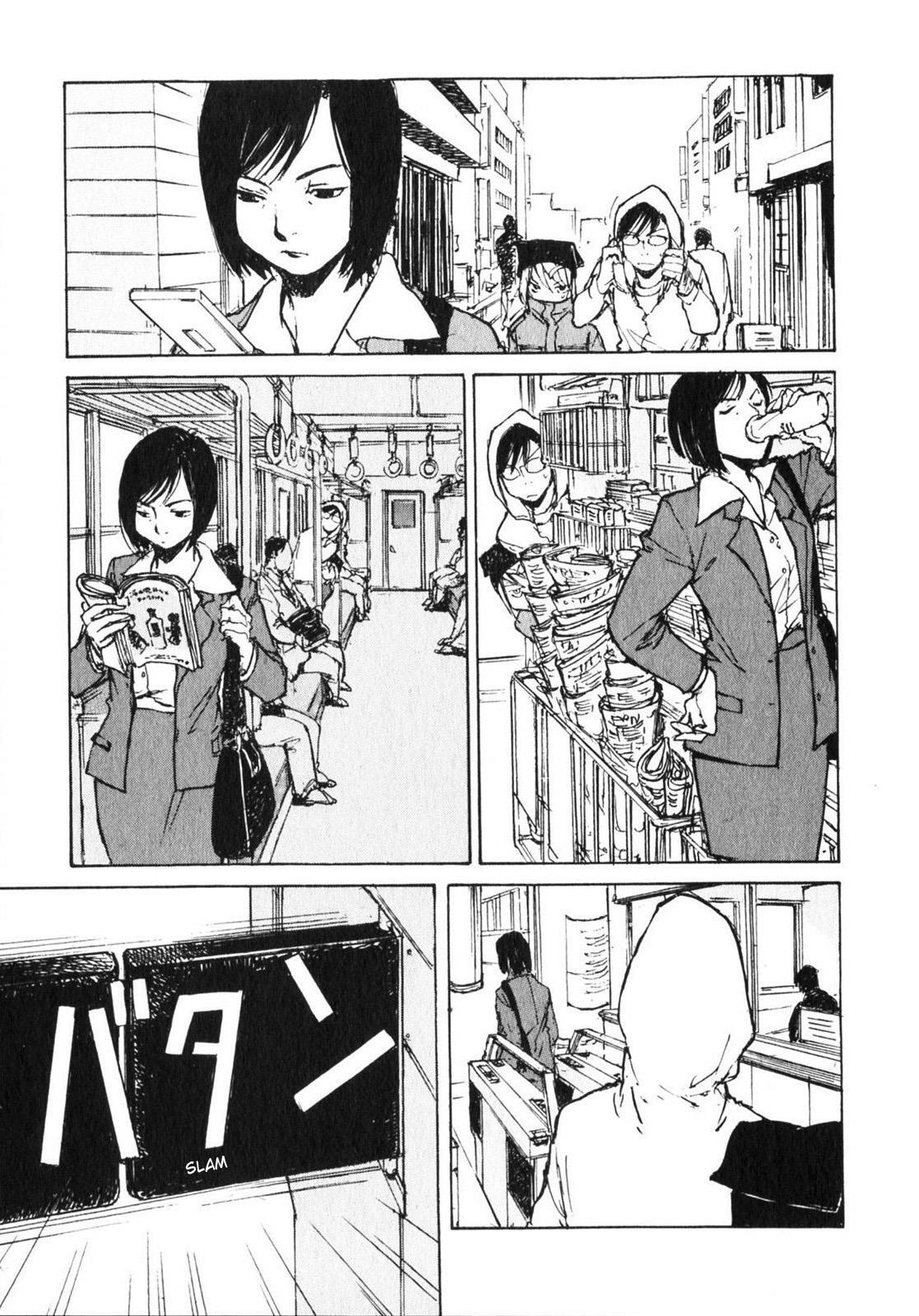 Read Acony Manga Online