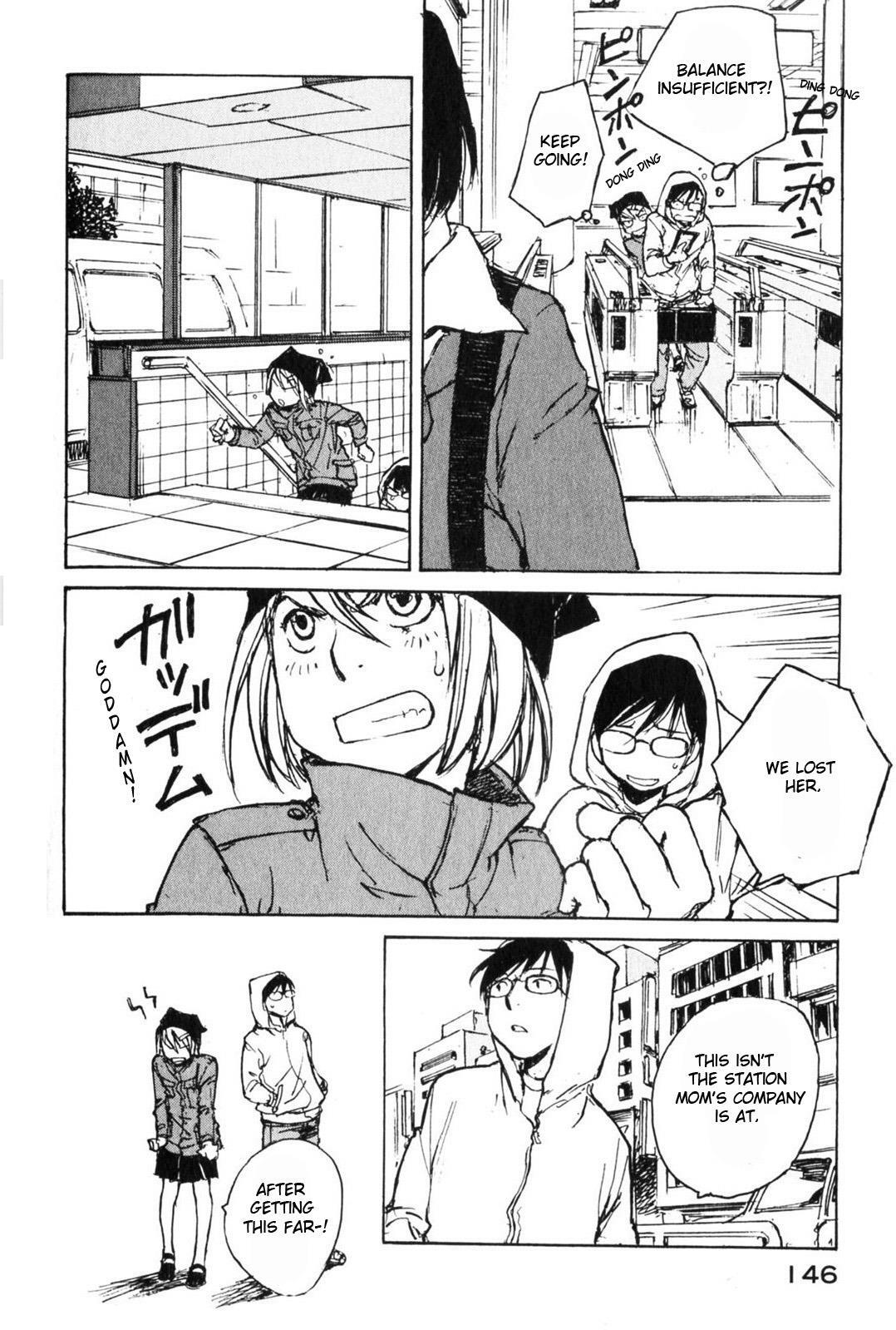 Read Acony Manga Online