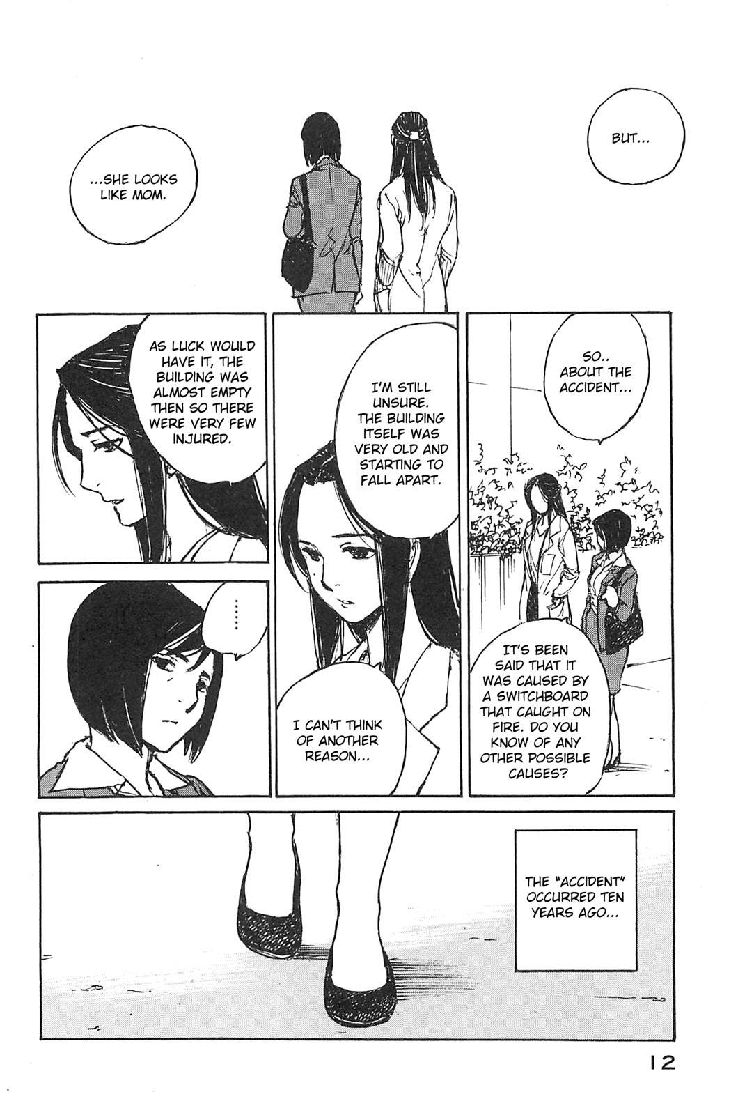 Read Acony Manga Online