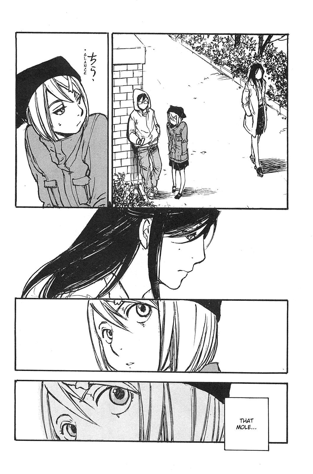 Read Acony Manga Online