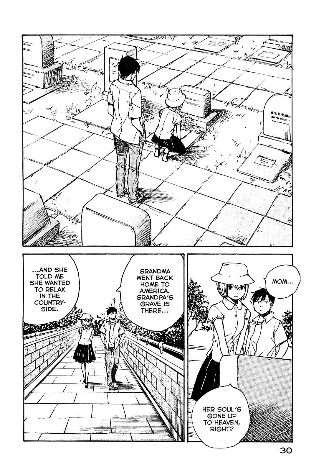 Read Acony Manga Online