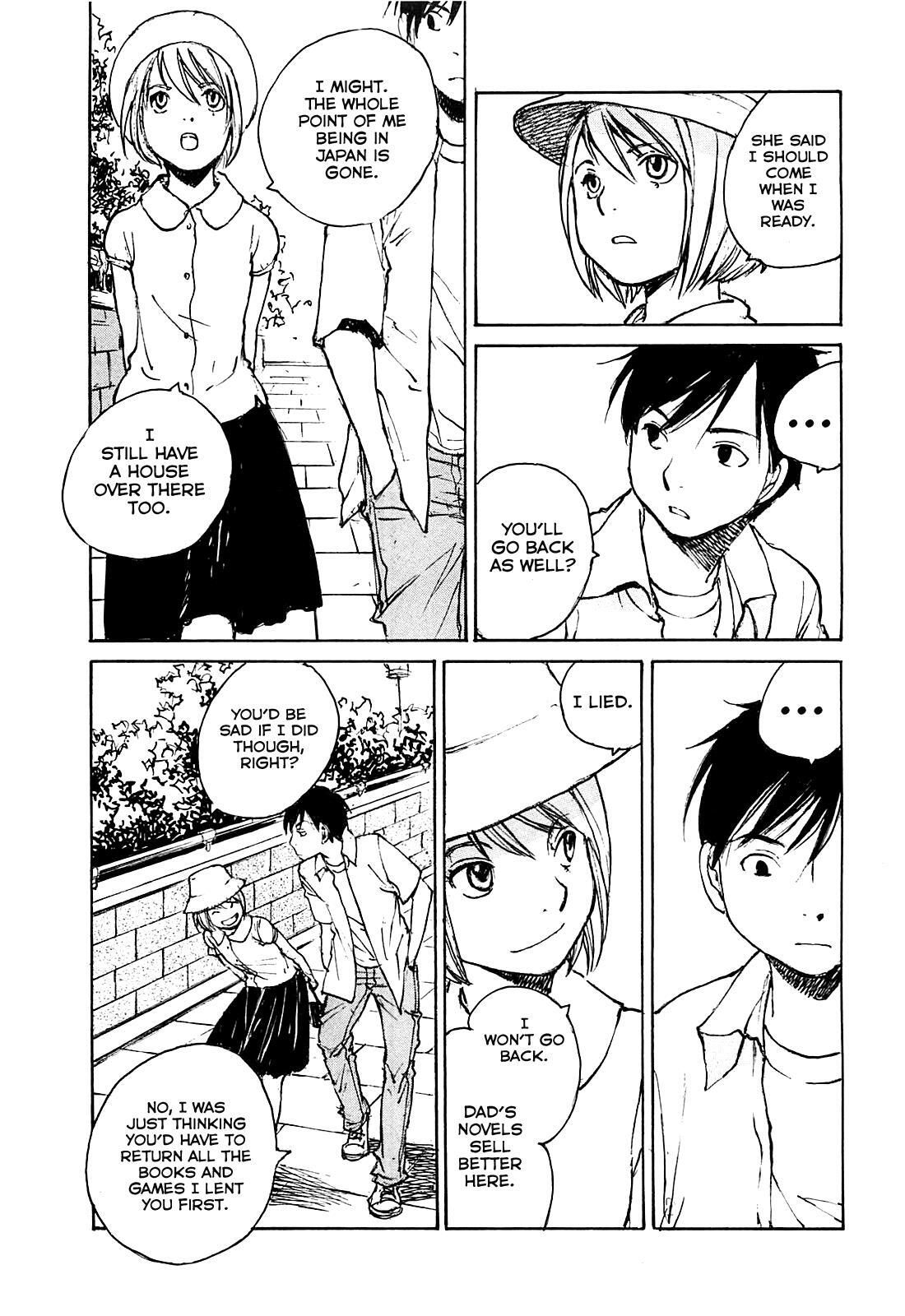 Read Acony Manga Online