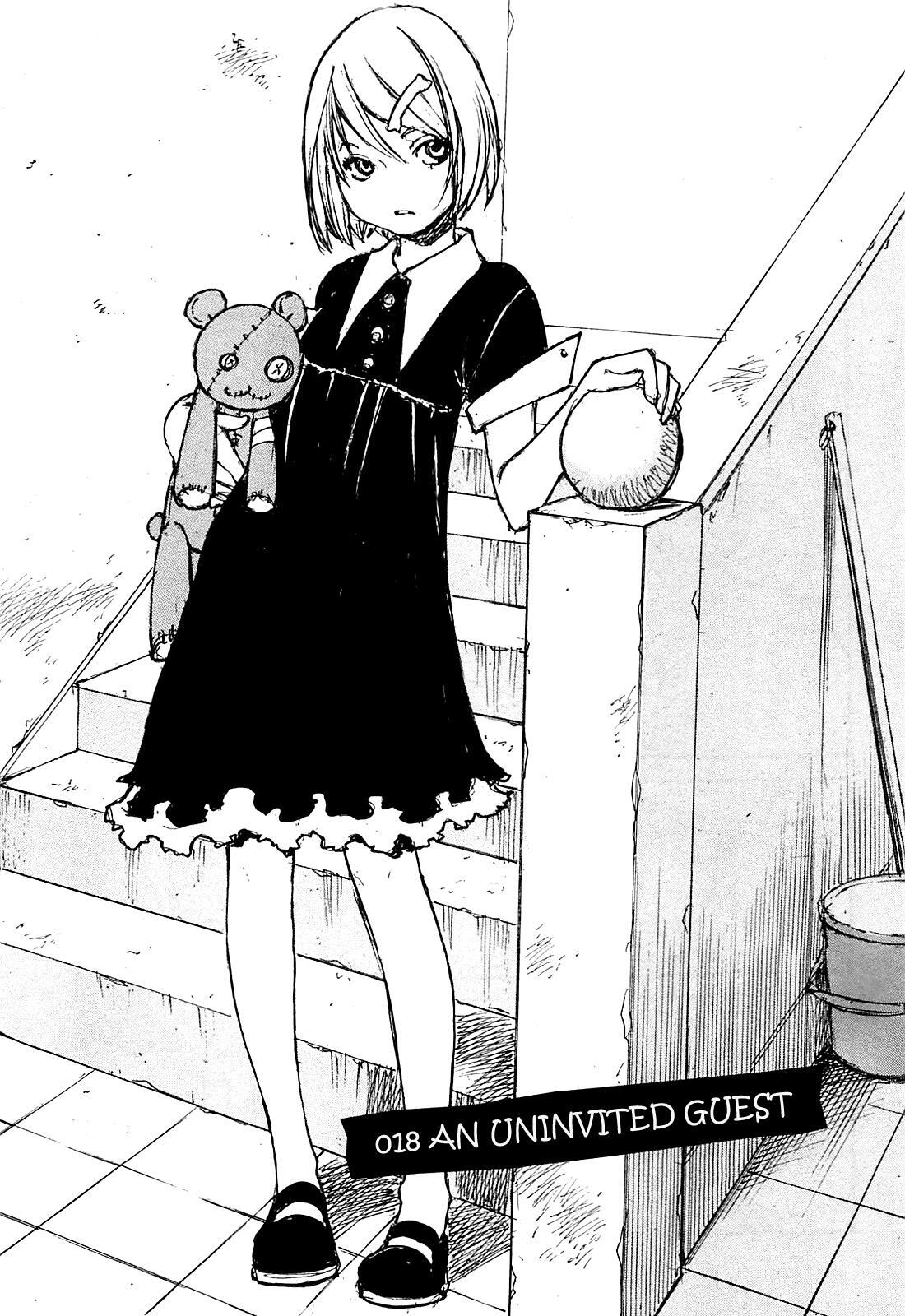 Read Acony Manga Online