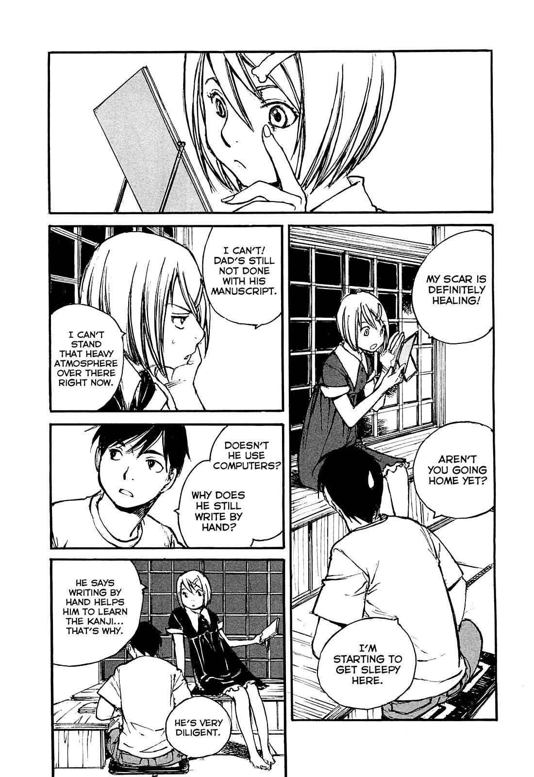 Read Acony Manga Online