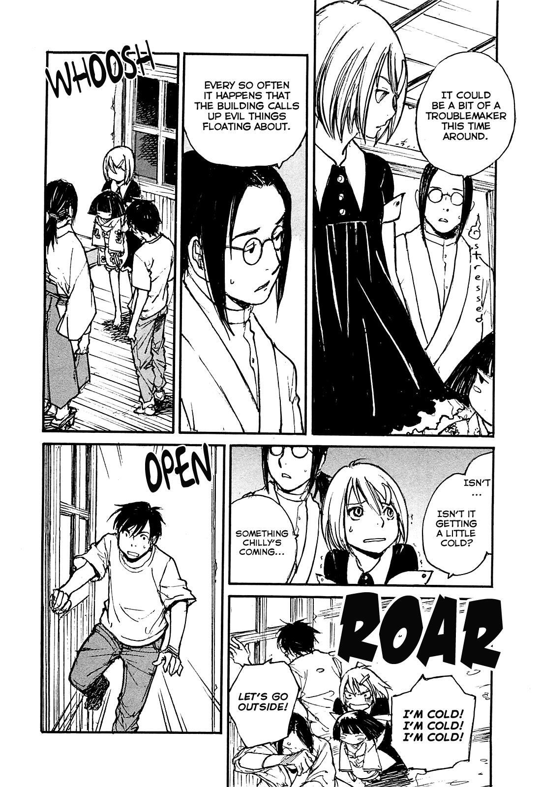 Read Acony Manga Online