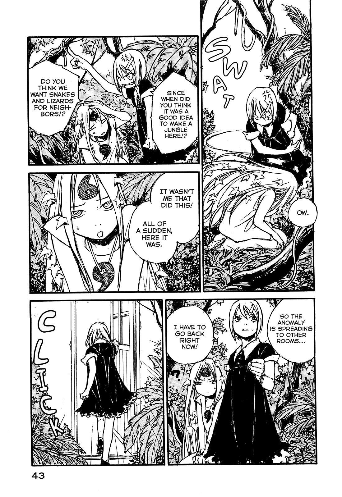 Read Acony Manga Online
