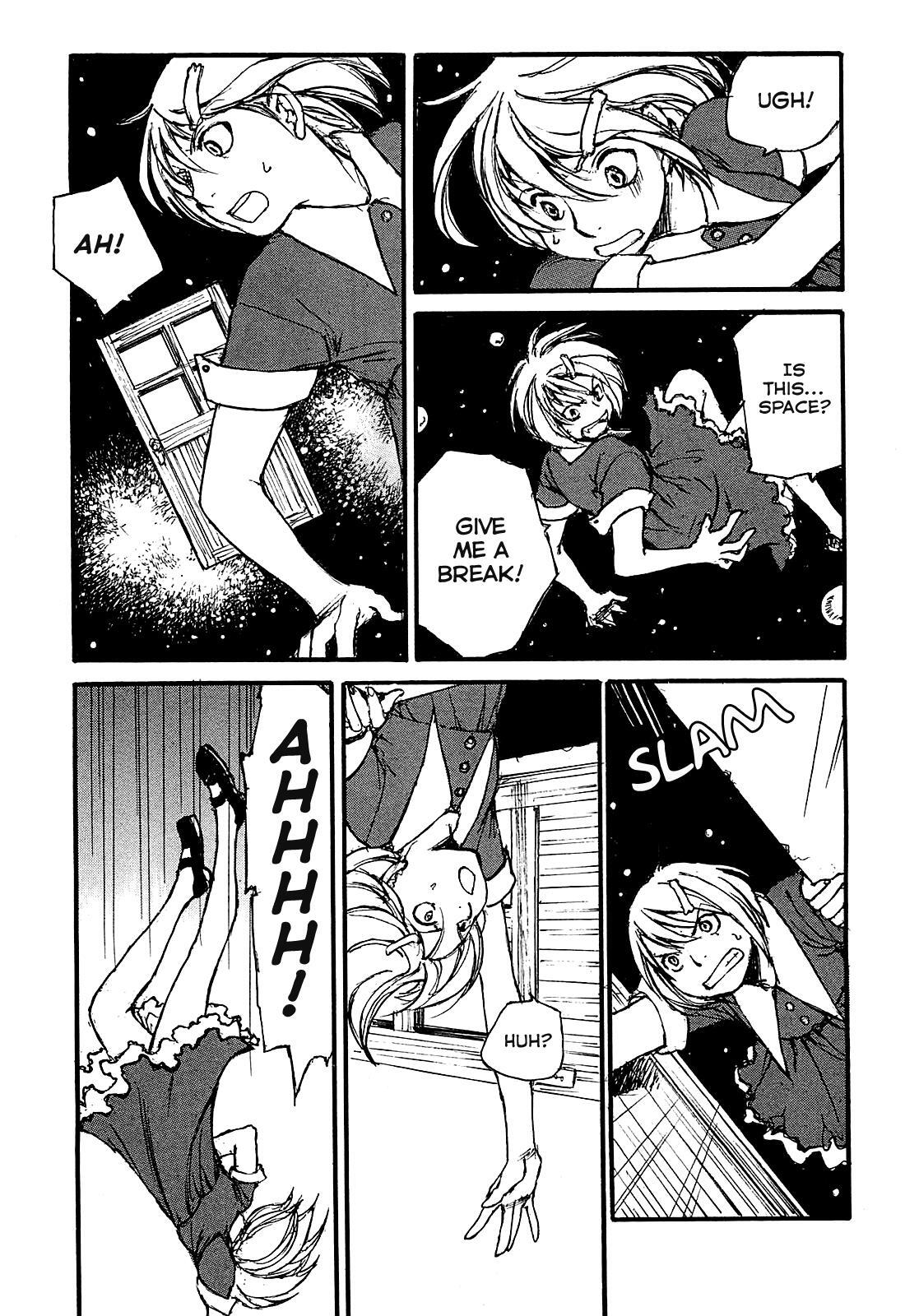 Read Acony Manga Online