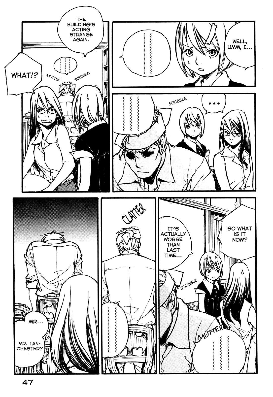 Read Acony Manga Online