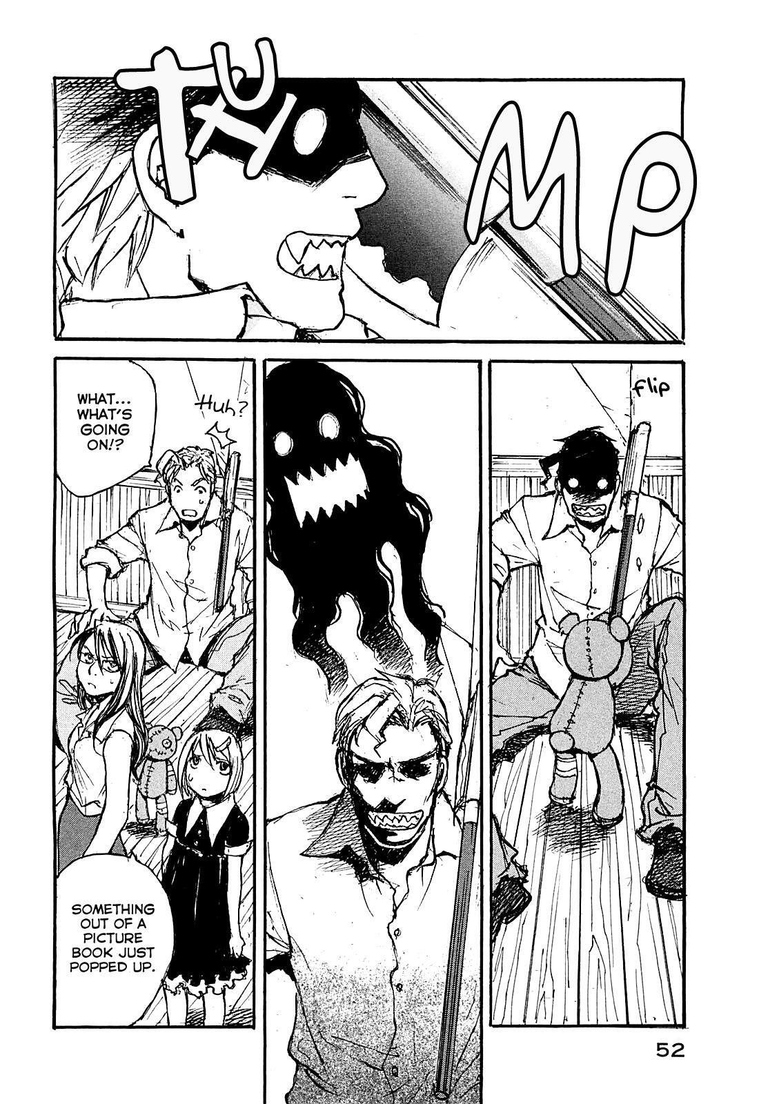 Read Acony Manga Online