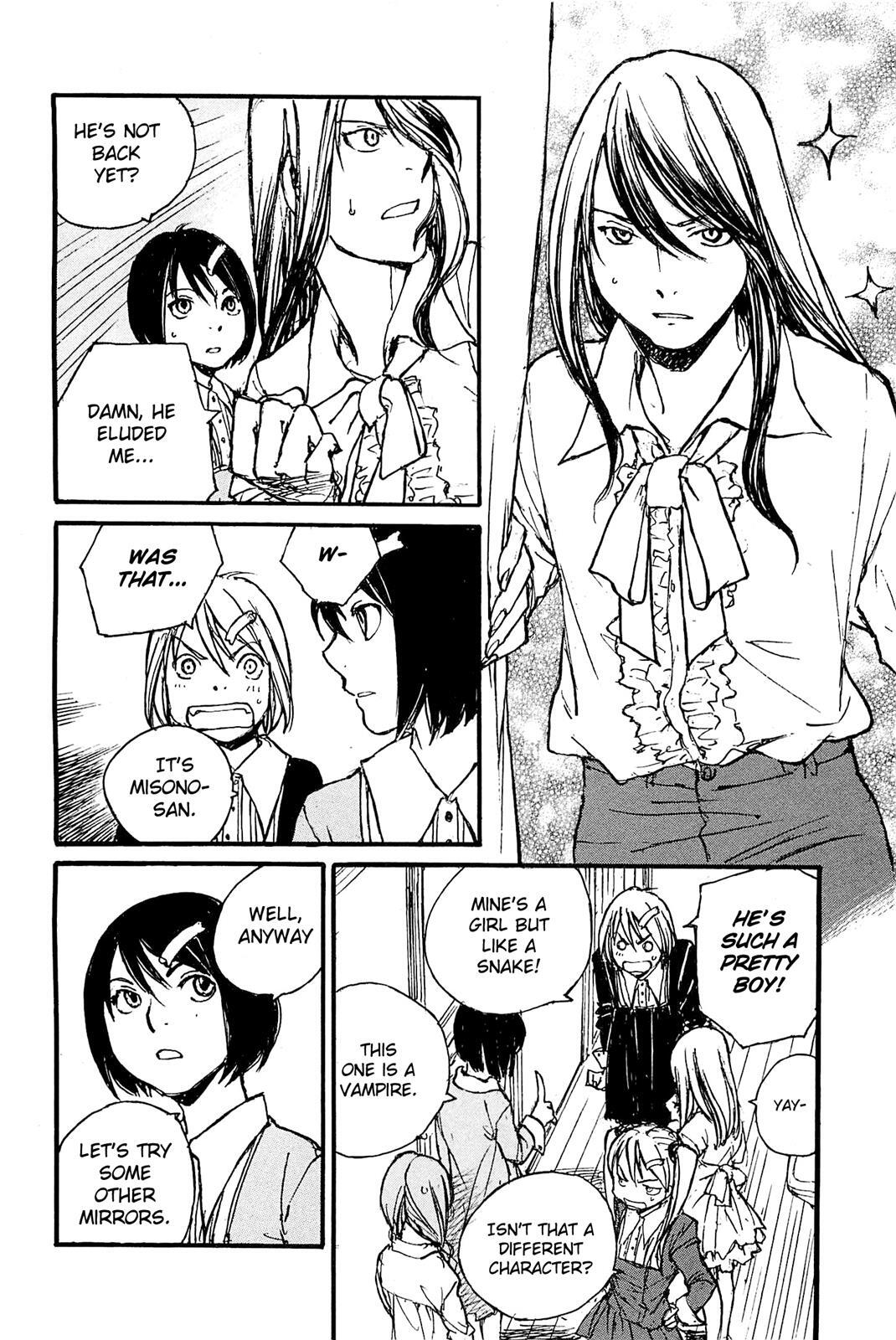 Read Acony Manga Online