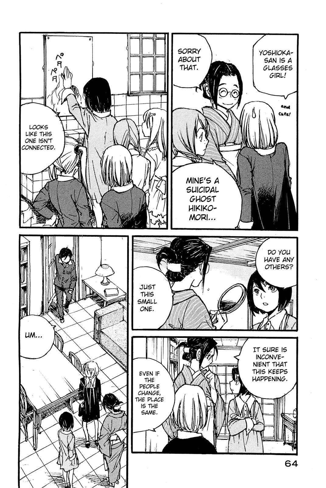 Read Acony Manga Online