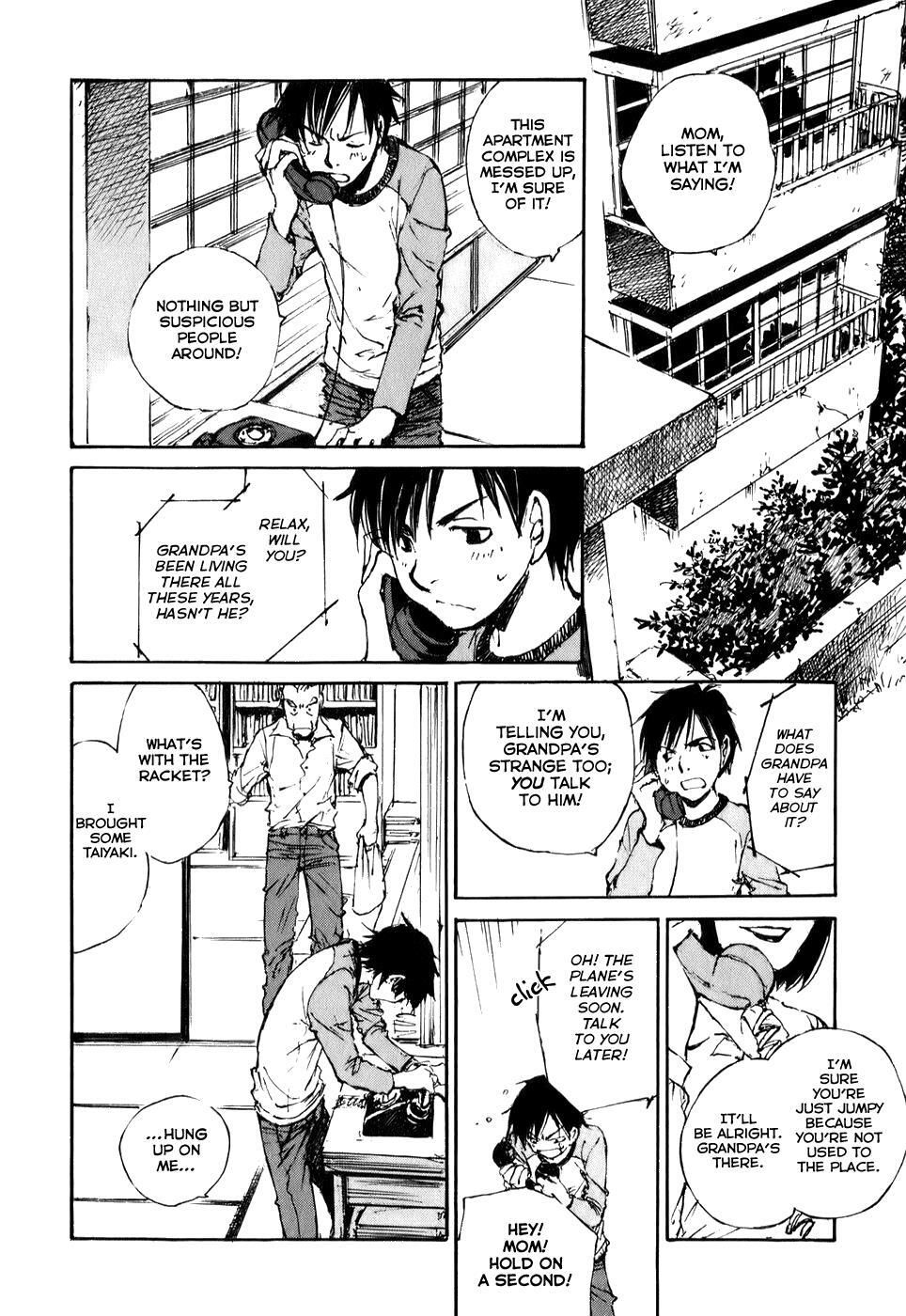 Read Acony Manga Online