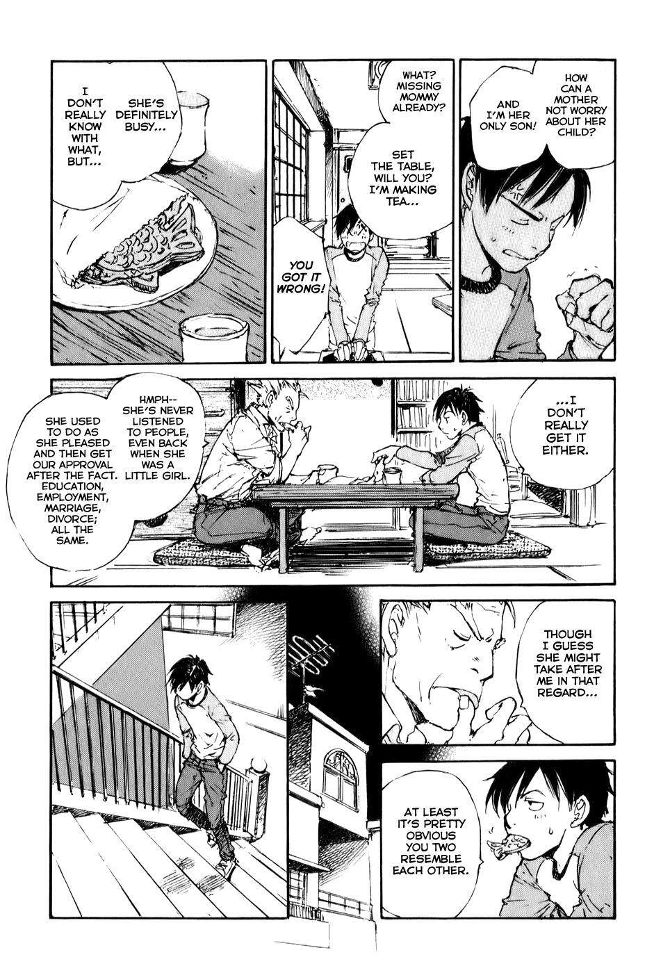 Read Acony Manga Online