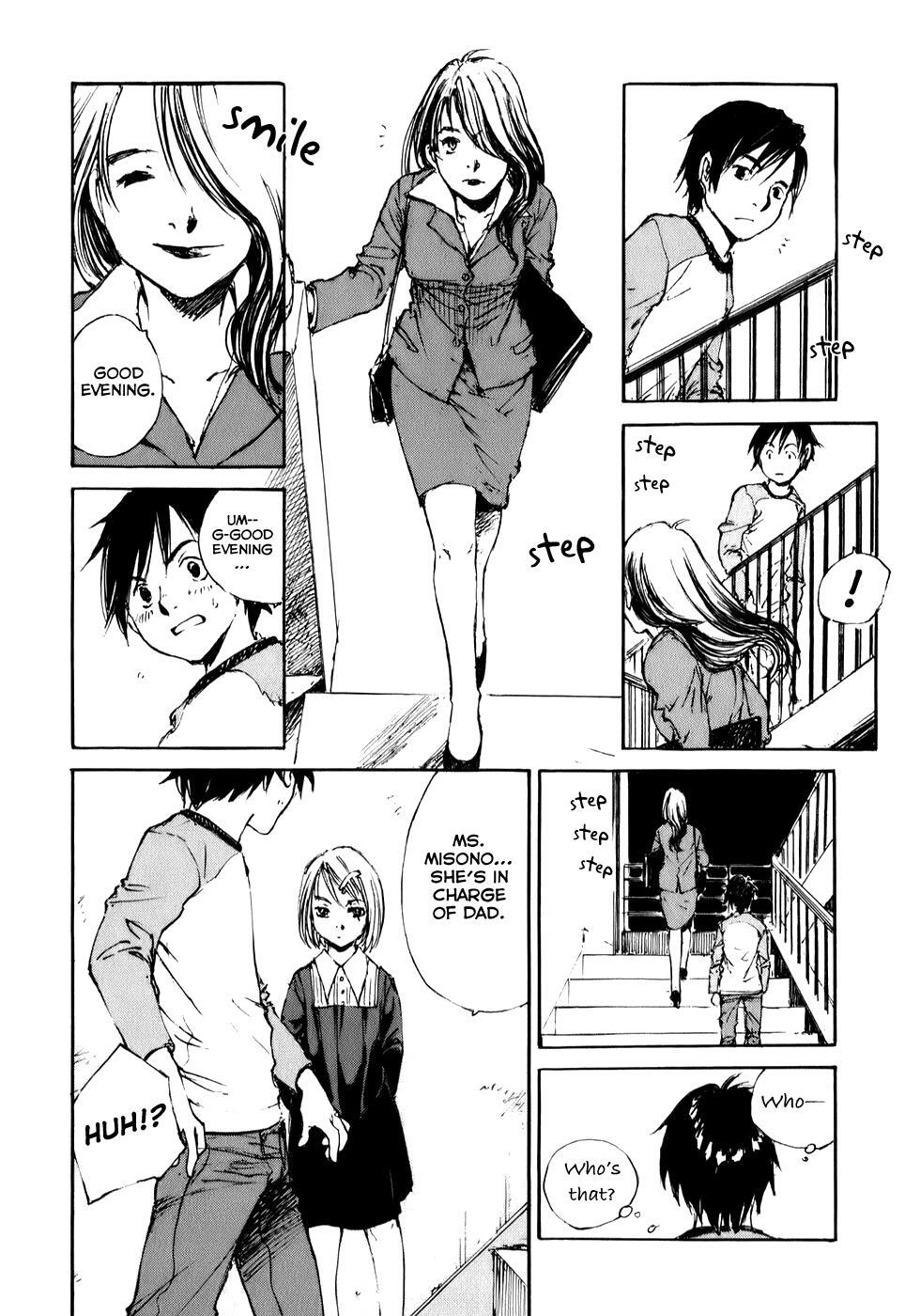 Read Acony Manga Online