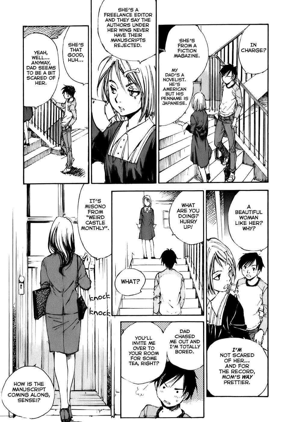 Read Acony Manga Online