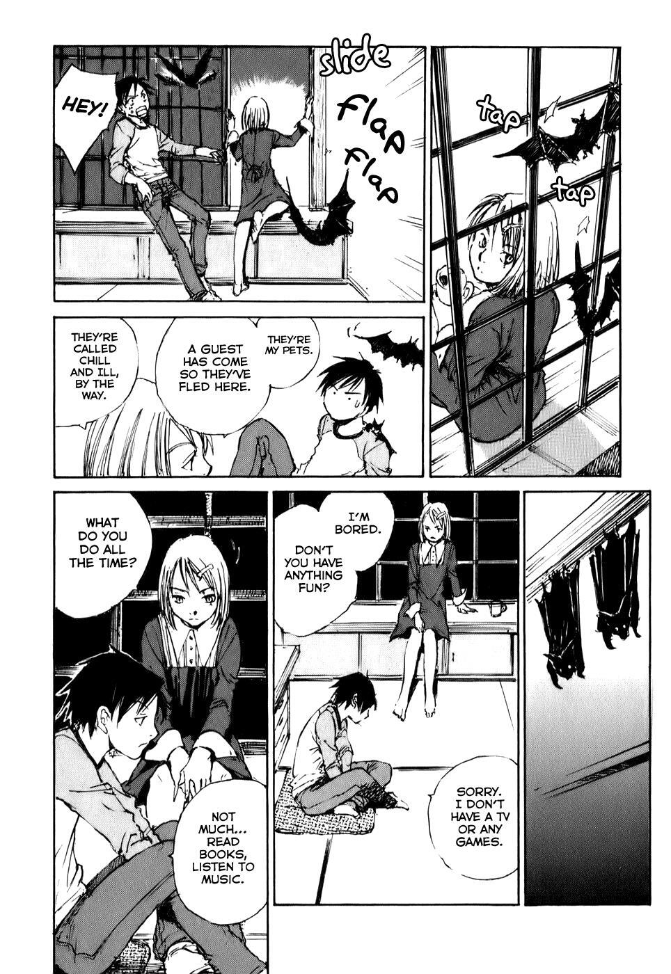 Read Acony Manga Online