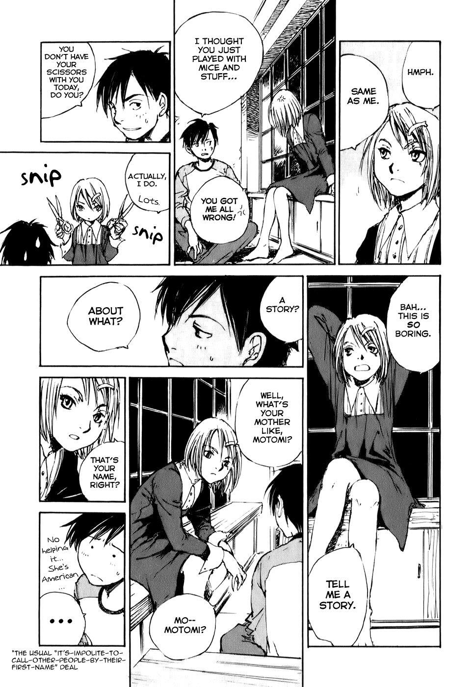 Read Acony Manga Online