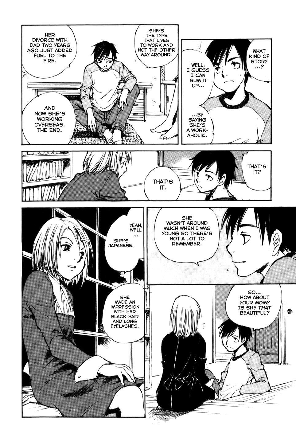 Read Acony Manga Online