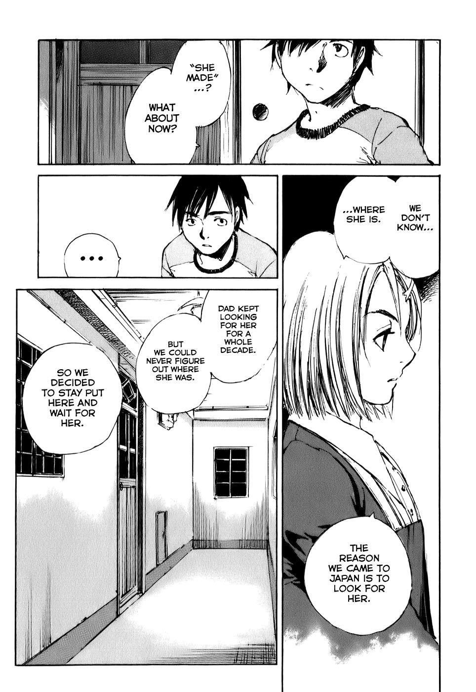 Read Acony Manga Online