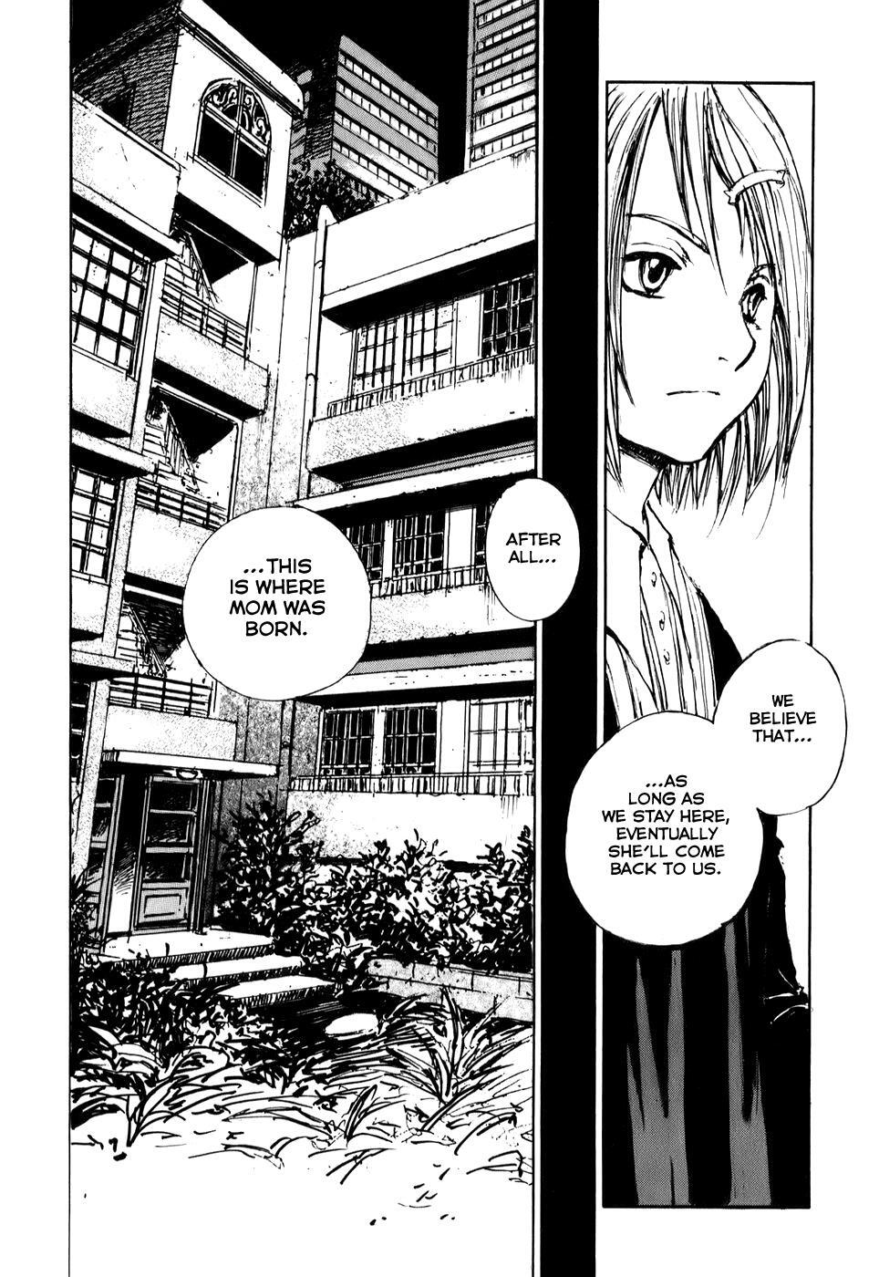 Read Acony Manga Online