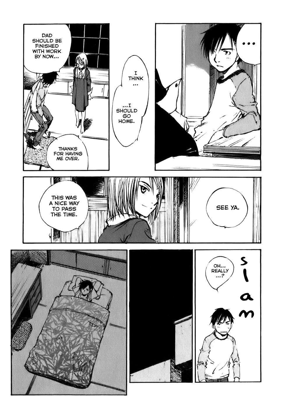 Read Acony Manga Online