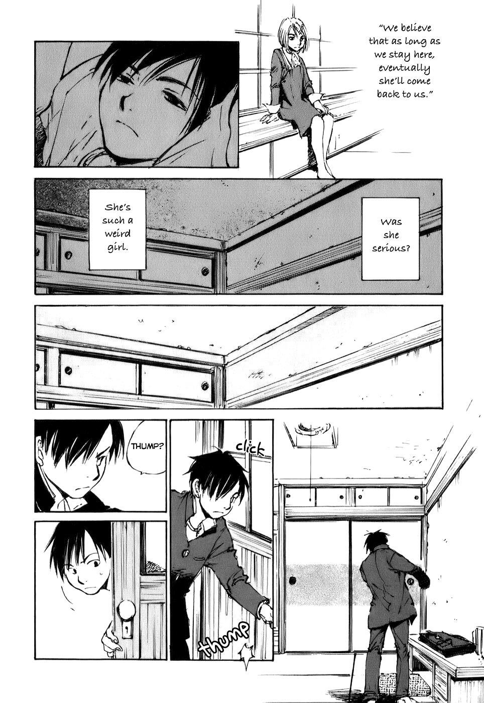 Read Acony Manga Online