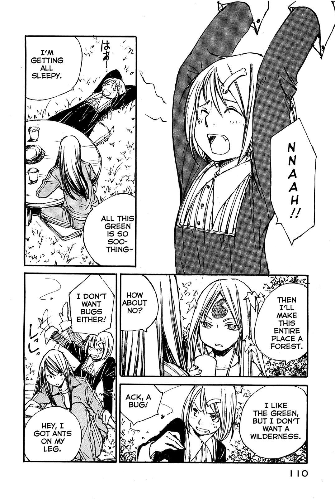 Read Acony Manga Online