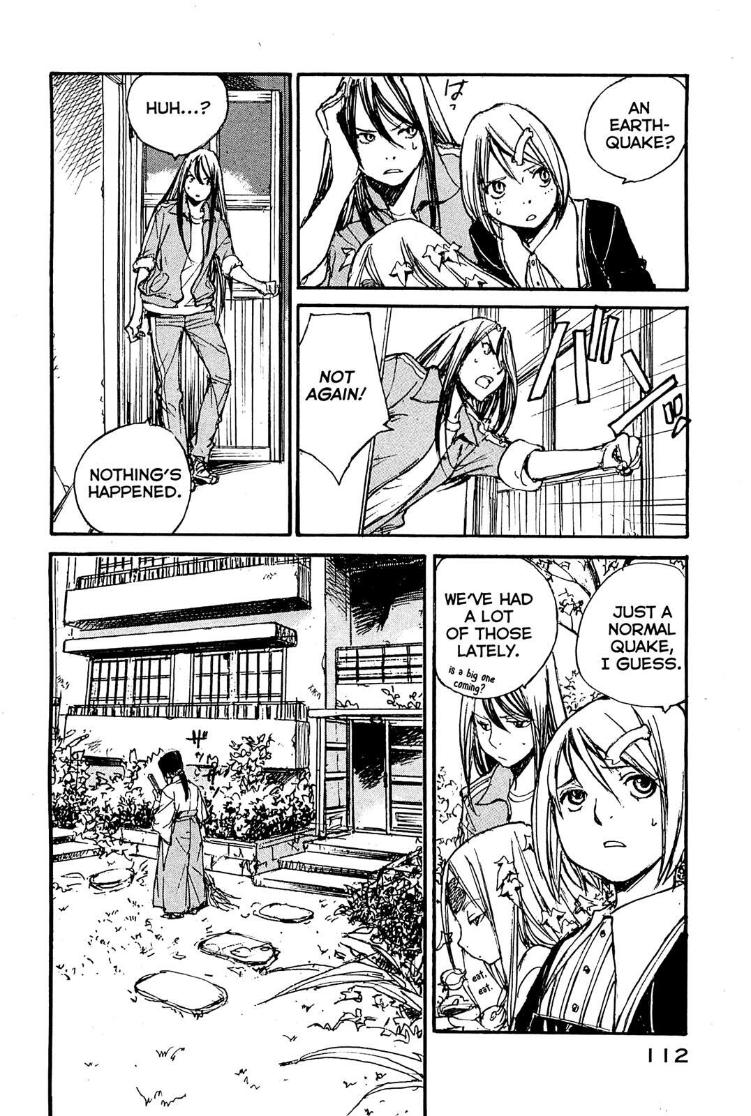 Read Acony Manga Online