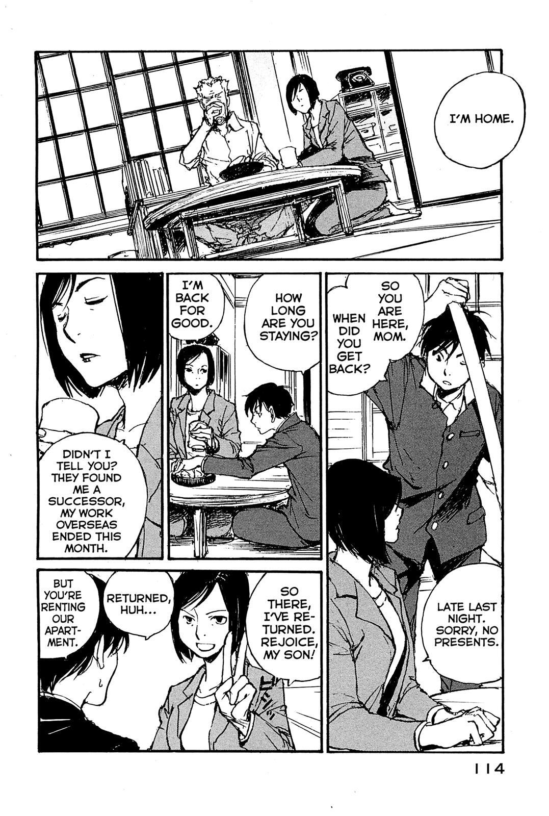 Read Acony Manga Online