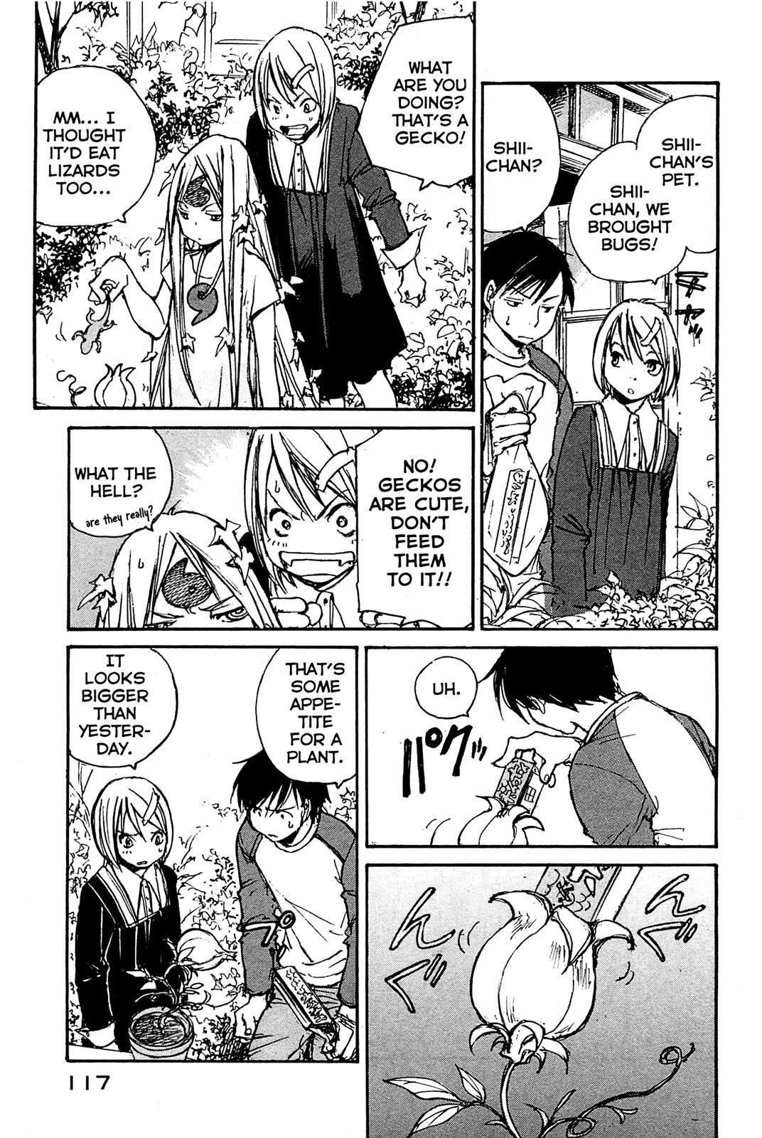 Read Acony Manga Online