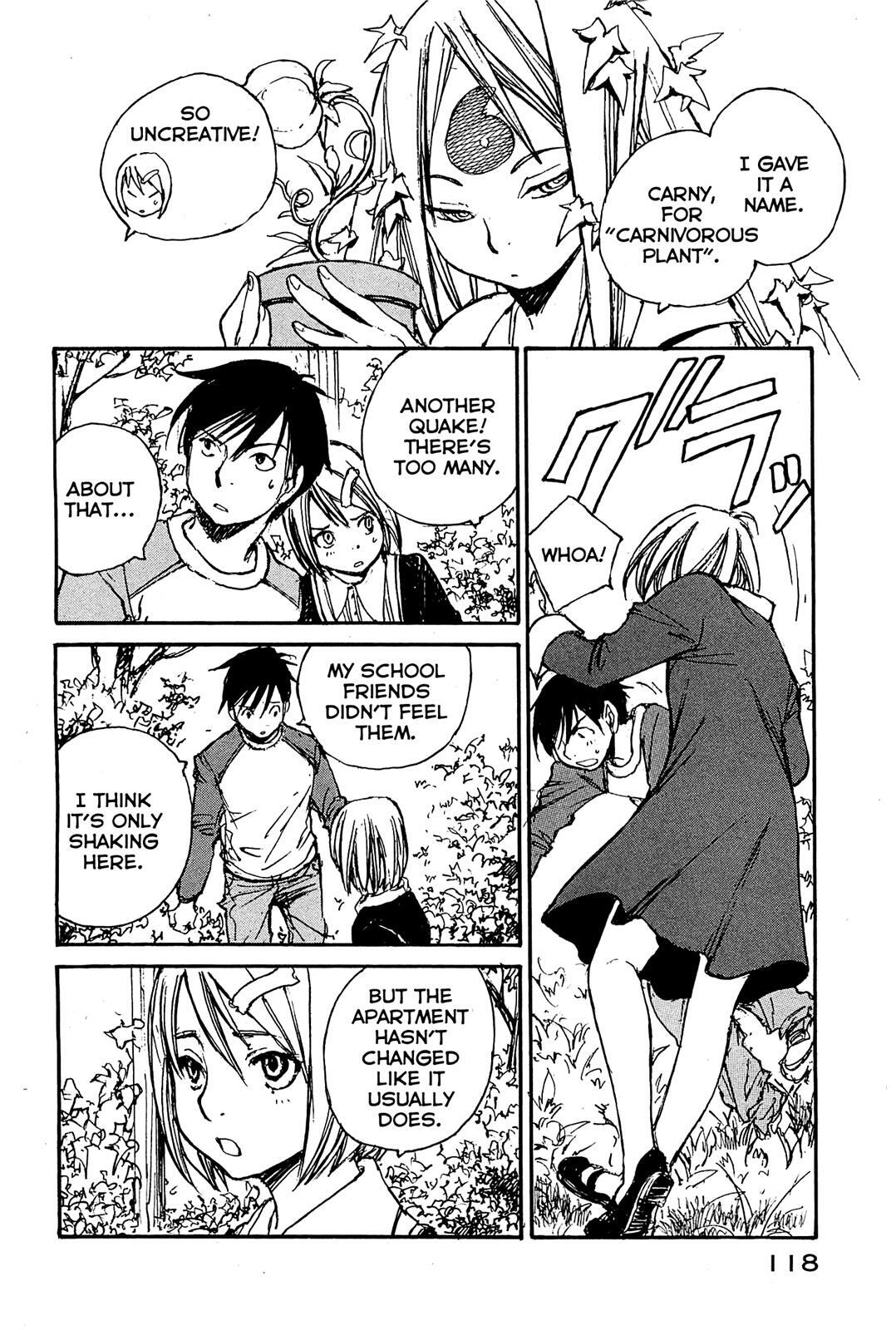 Read Acony Manga Online