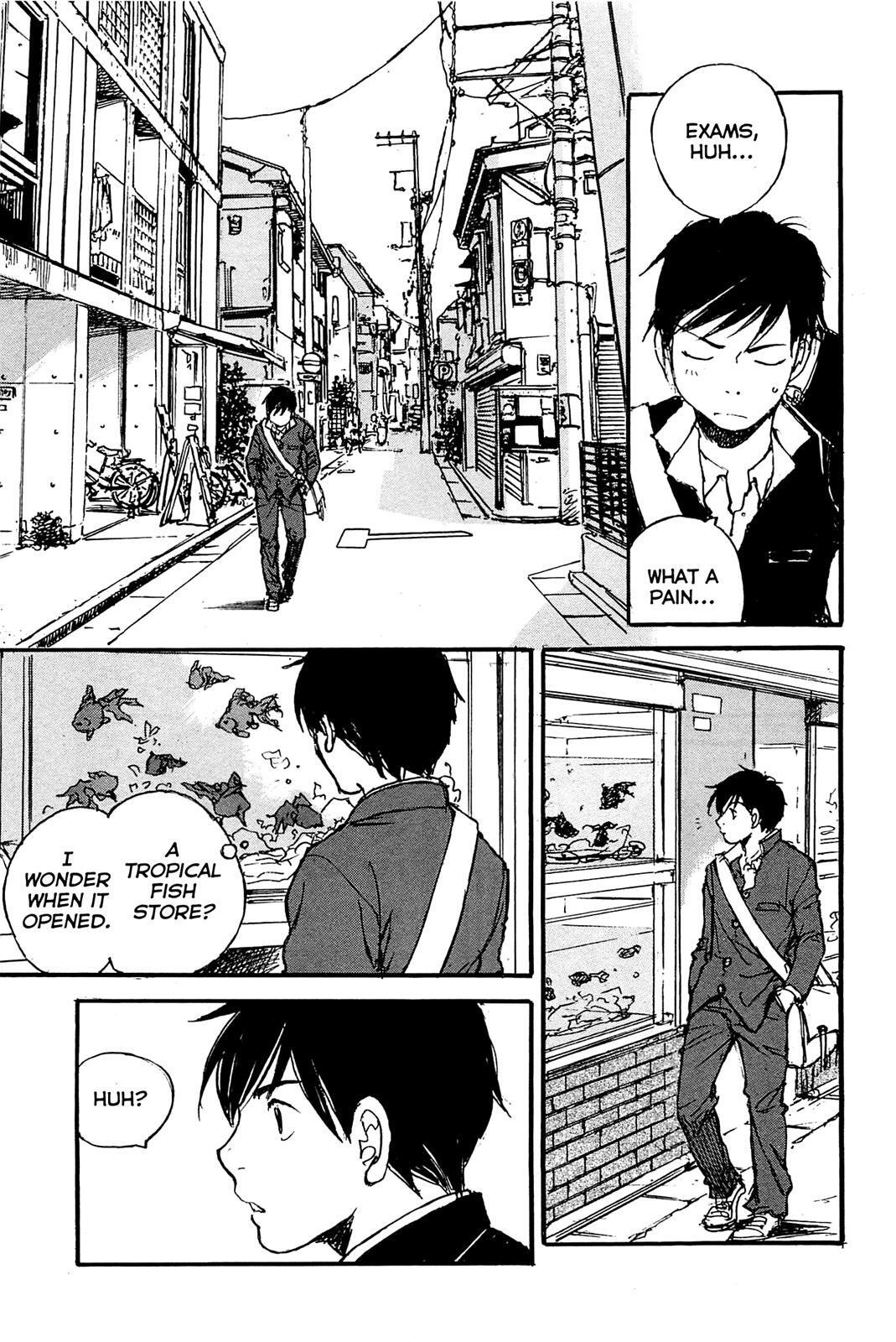 Read Acony Manga Online