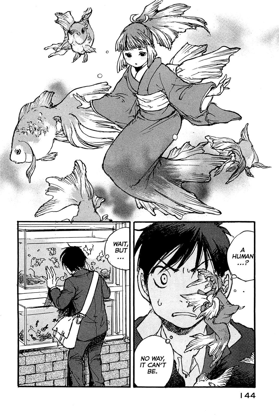 Read Acony Manga Online