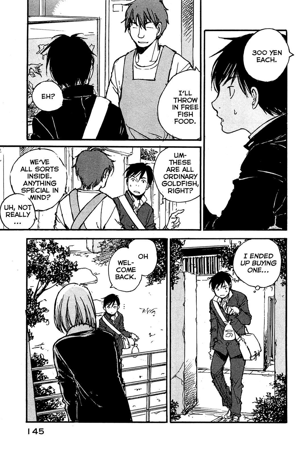 Read Acony Manga Online