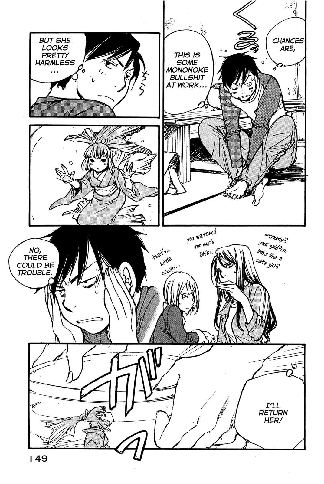 Read Acony Manga Online