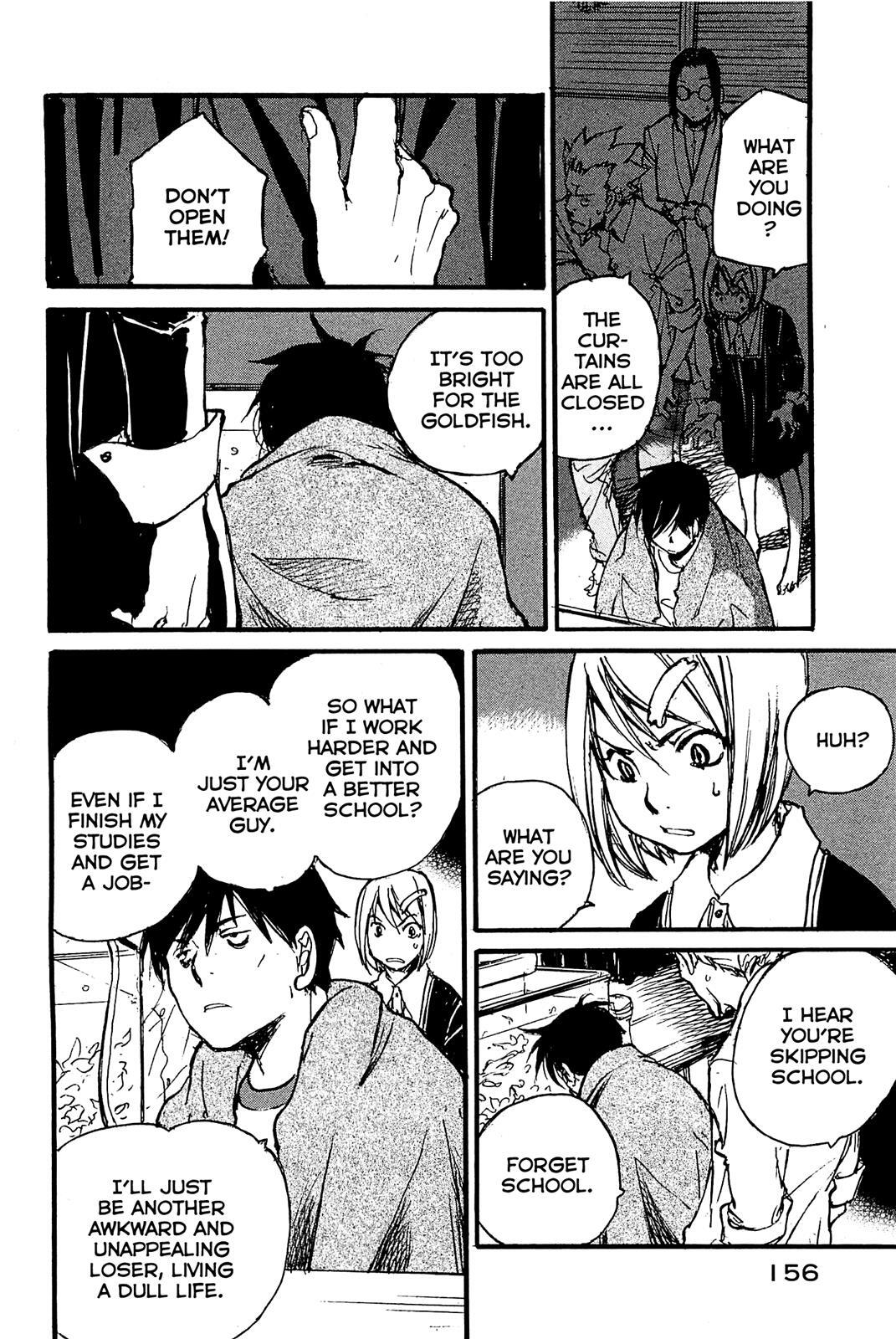 Read Acony Manga Online