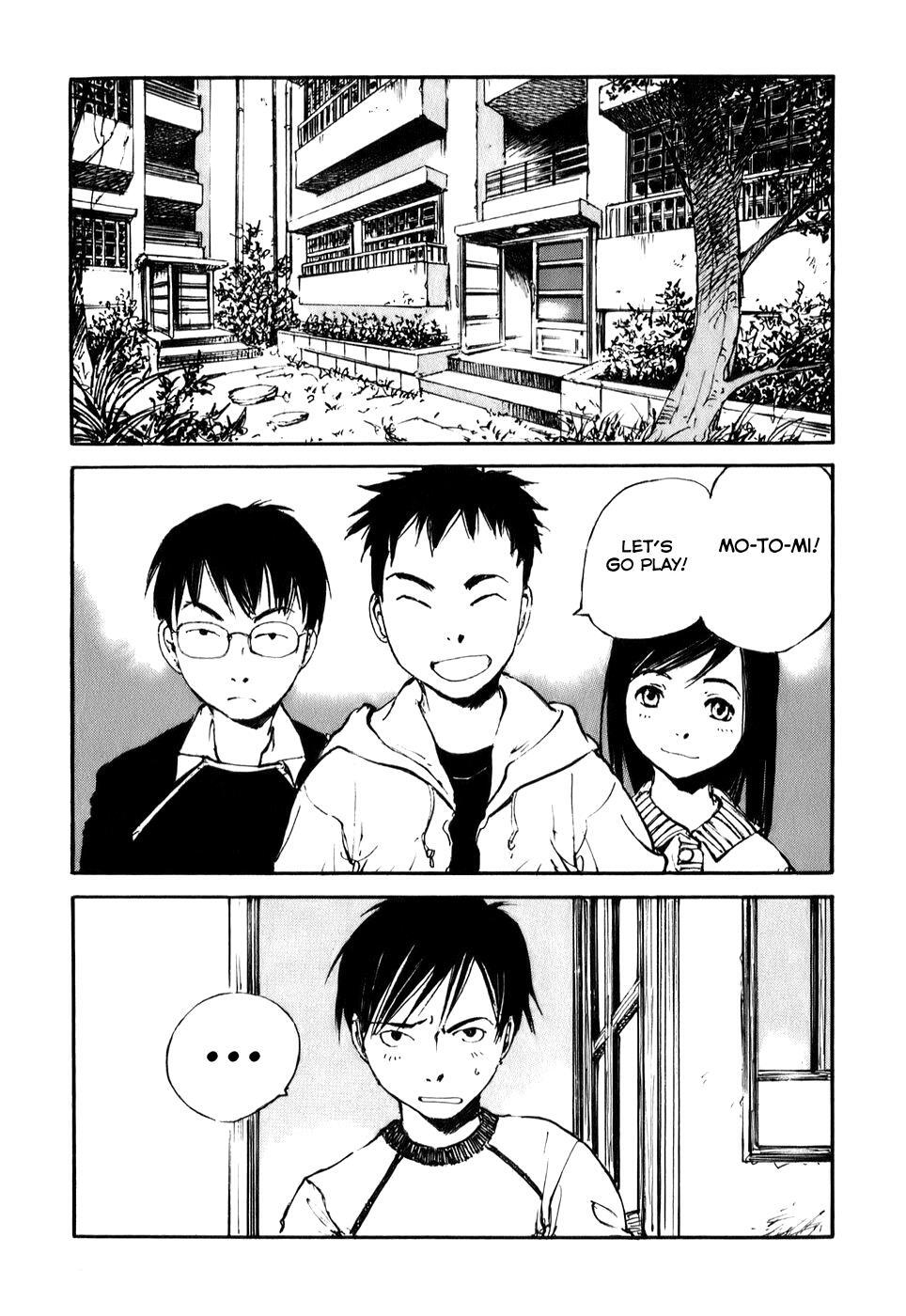 Read Acony Manga Online