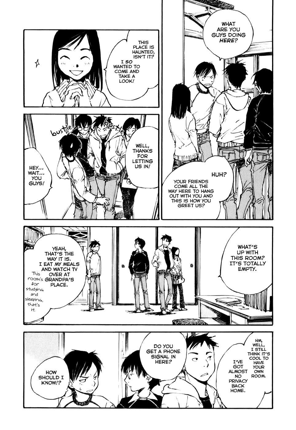 Read Acony Manga Online