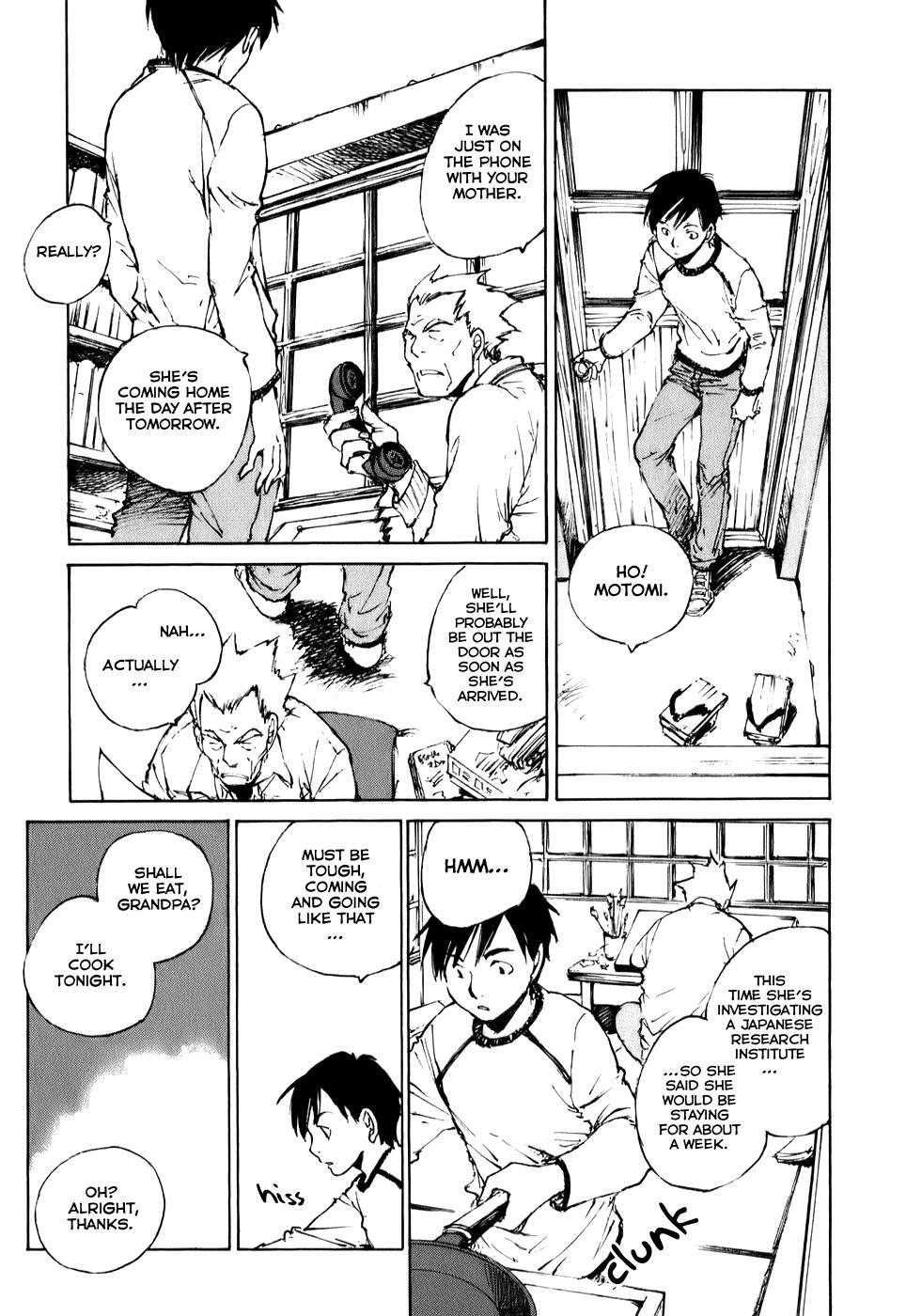 Read Acony Manga Online