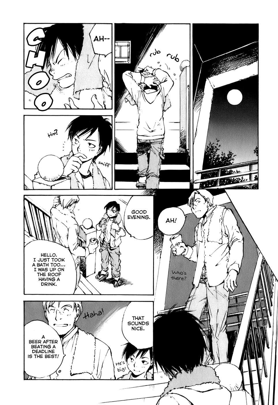 Read Acony Manga Online