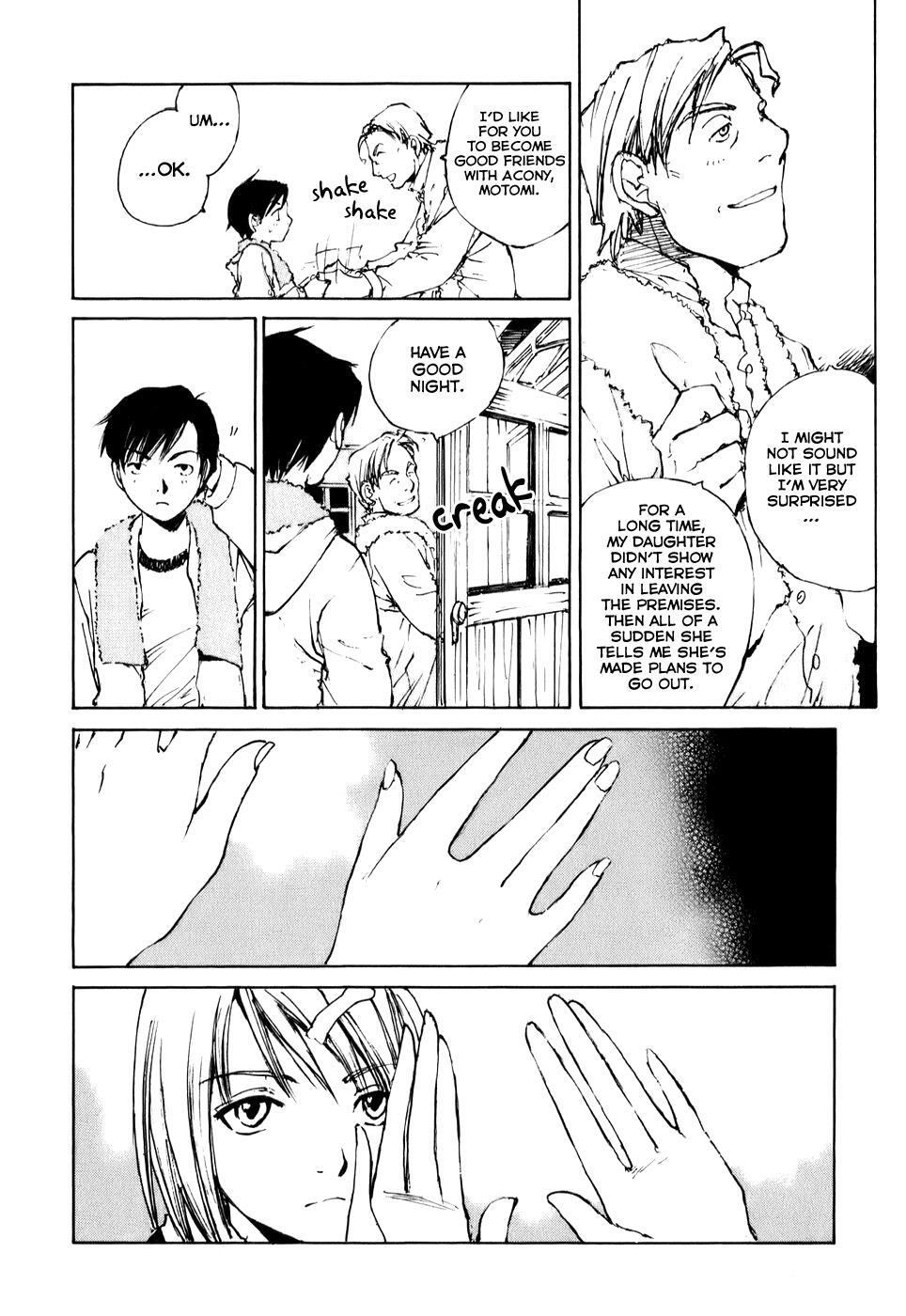 Read Acony Manga Online