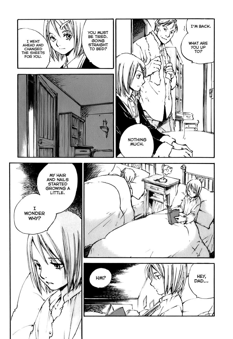 Read Acony Manga Online