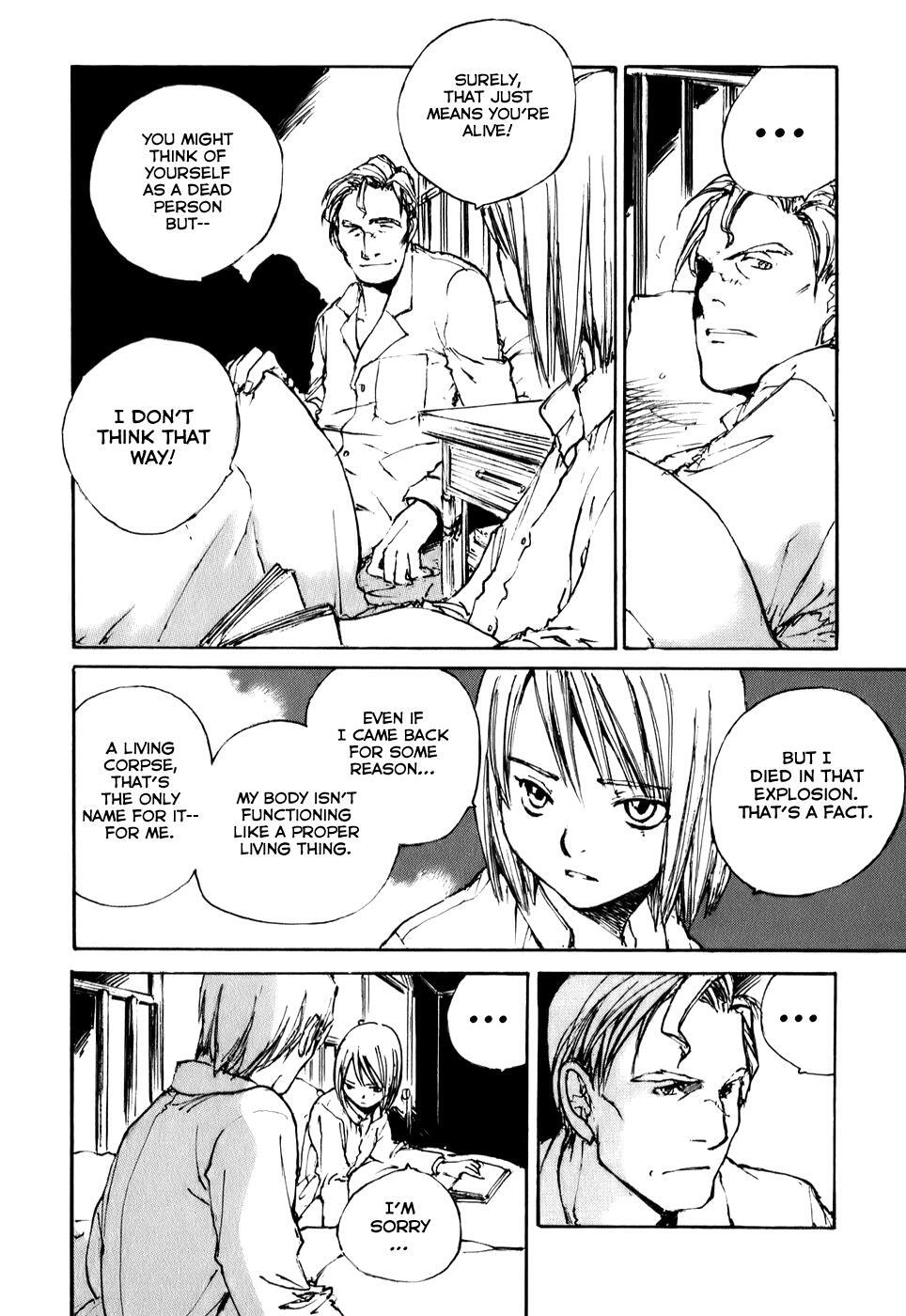 Read Acony Manga Online