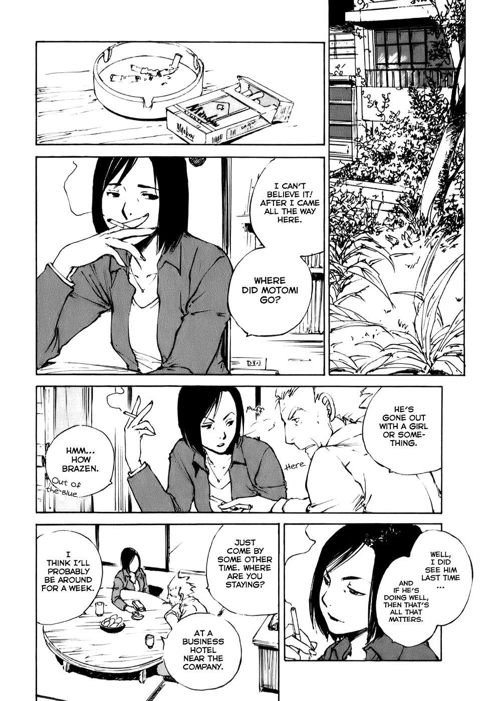 Read Acony Manga Online