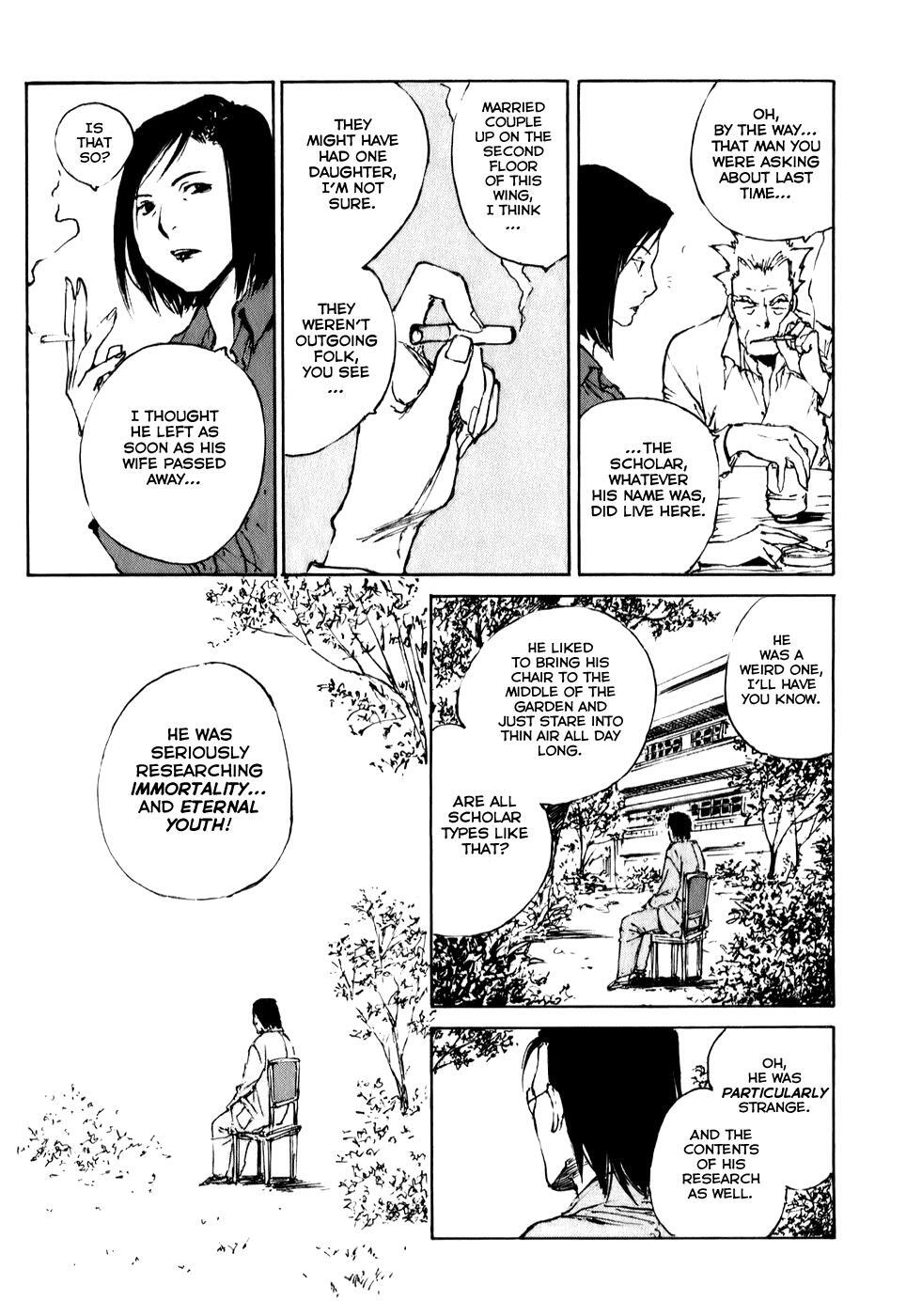 Read Acony Manga Online