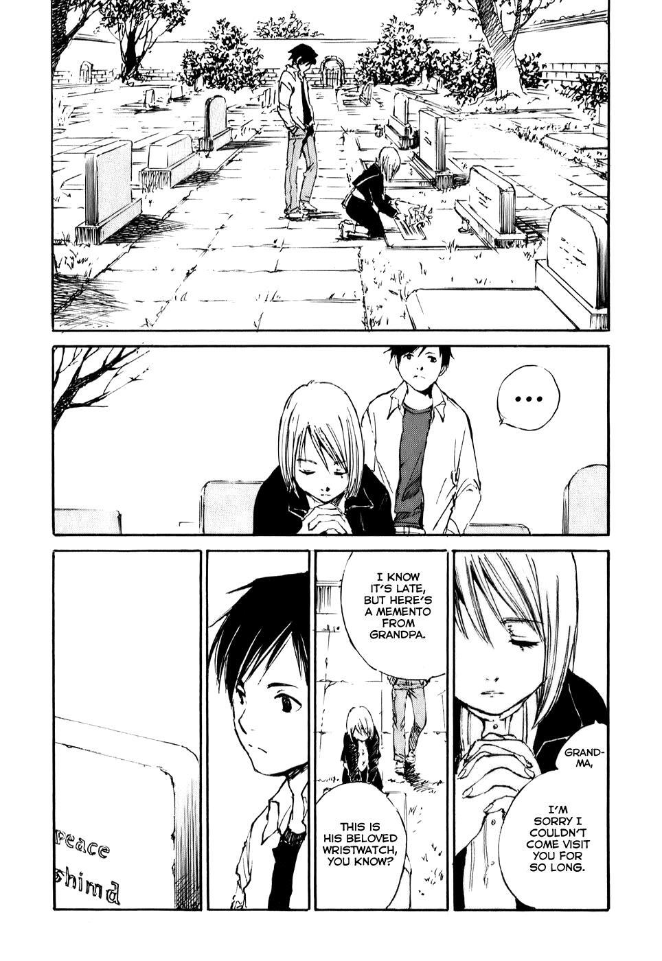 Read Acony Manga Online