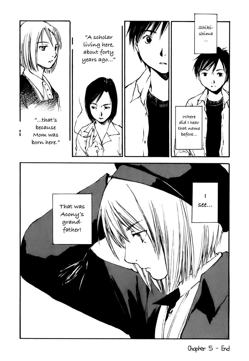 Read Acony Manga Online